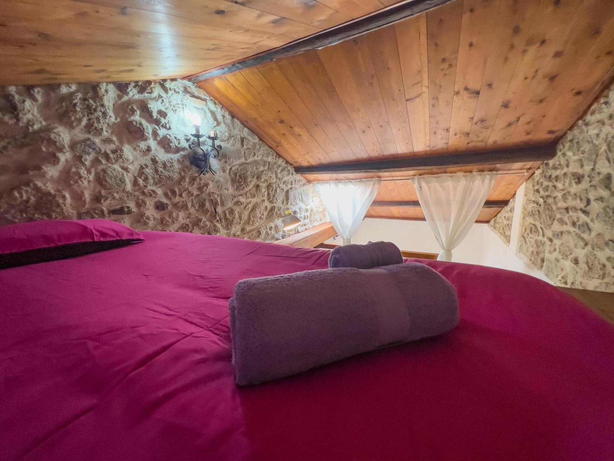 Apt Finestra Sul Castello, Vista Lago Wi-Fi Gratis Bracciano  Luaran gambar