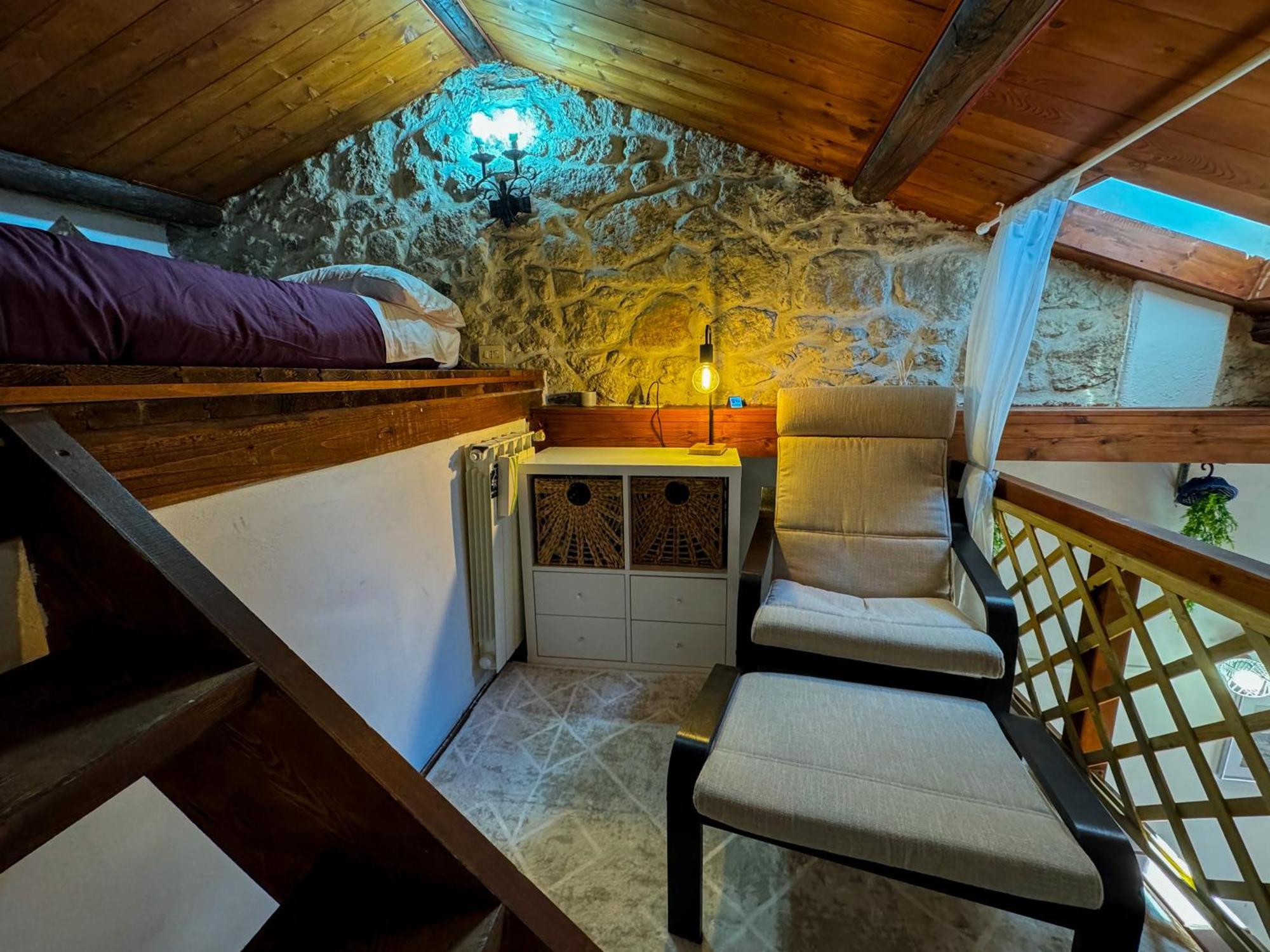 Apt Finestra Sul Castello, Vista Lago Wi-Fi Gratis Bracciano  Luaran gambar